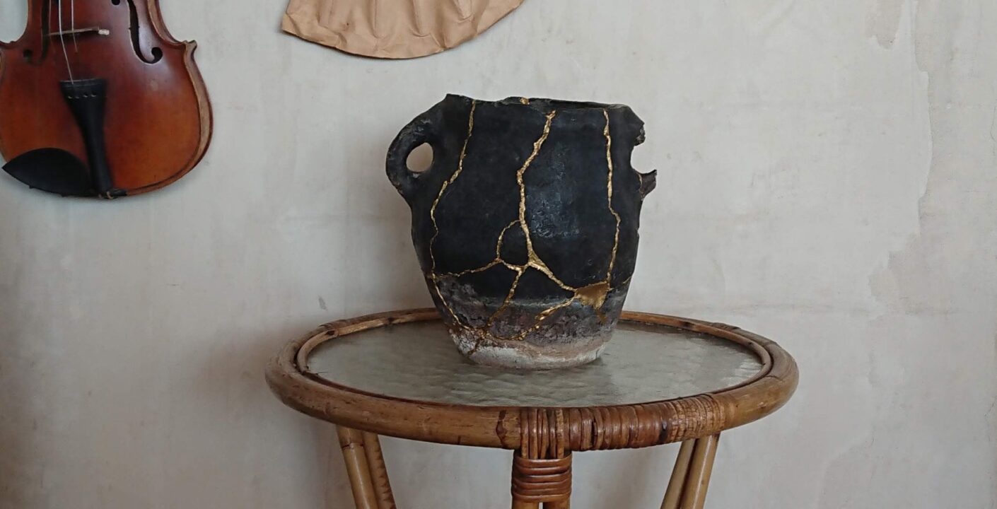 Kintsugi